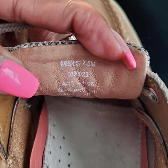 *Gently Worn* Men's Sperry Top-Sider - Picture 5 of 6